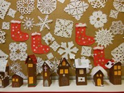 Vánoční tvoření s rodiči